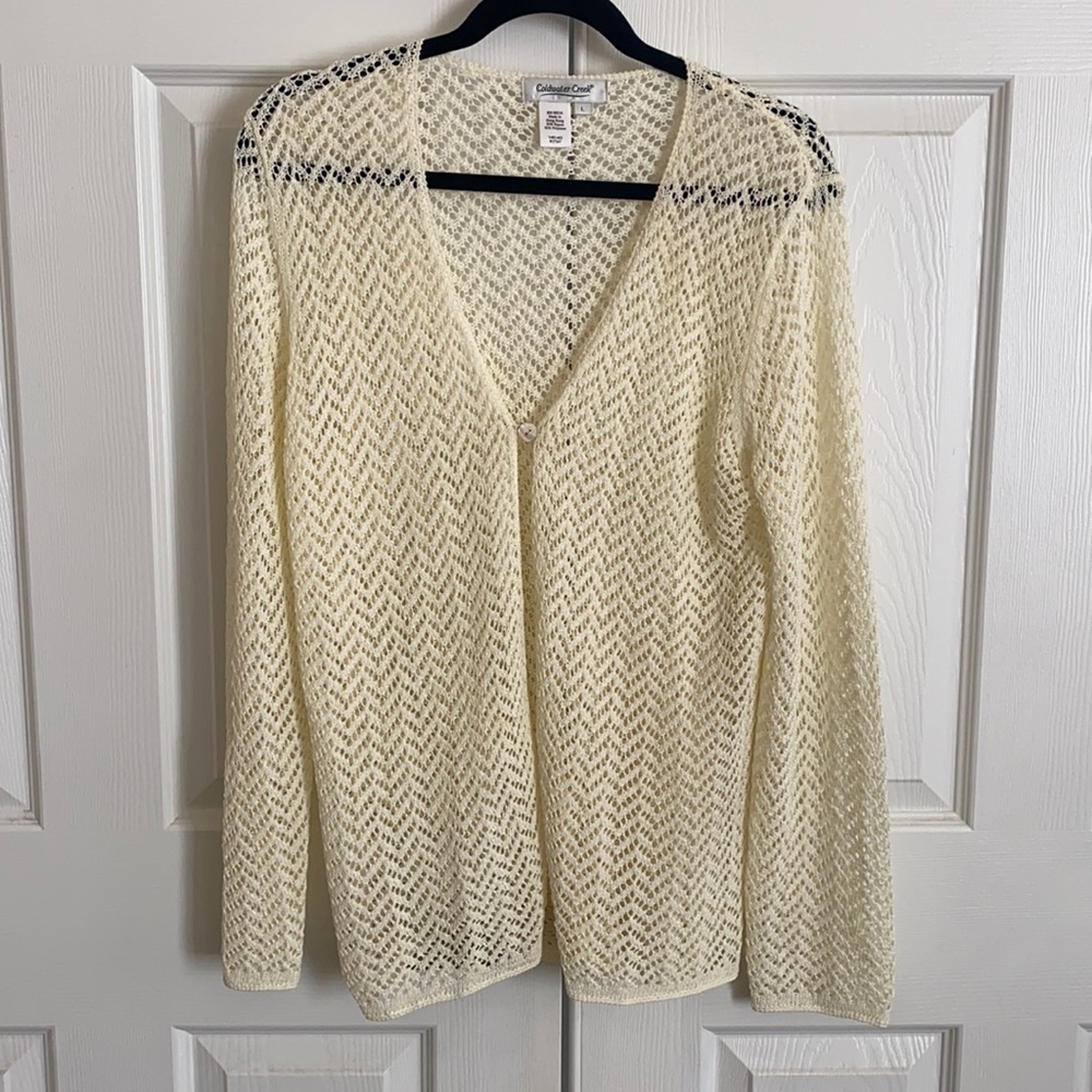 Coldwater Creek Sweater
